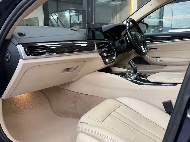 Used BMW 5 Series [2017-2021] 520d Luxury Line [2017-2019] in Pune