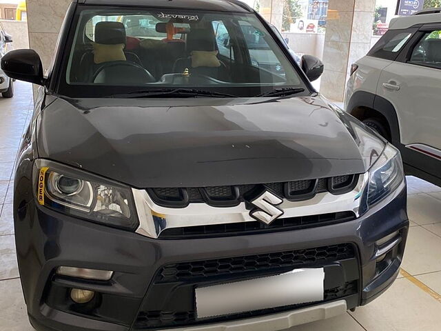 Used 2016 Maruti Suzuki Vitara Brezza in Rajkot