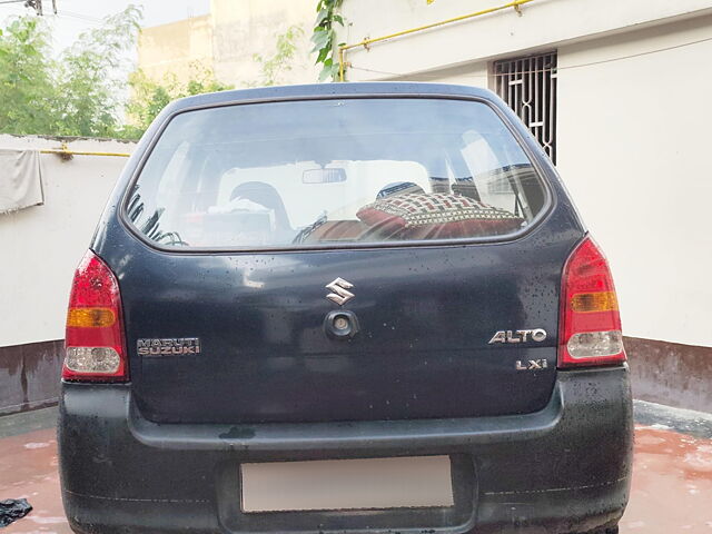 Used Maruti Suzuki Alto [2010-2013] LXi CNG in Aurangabad (Bihar)