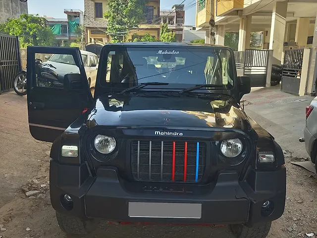 Used 2023 Mahindra Thar in Jaipur