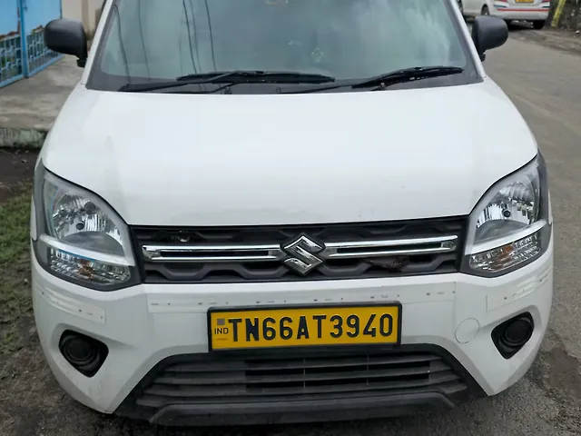 Used 2025 Maruti Suzuki Wagon R in Coimbatore