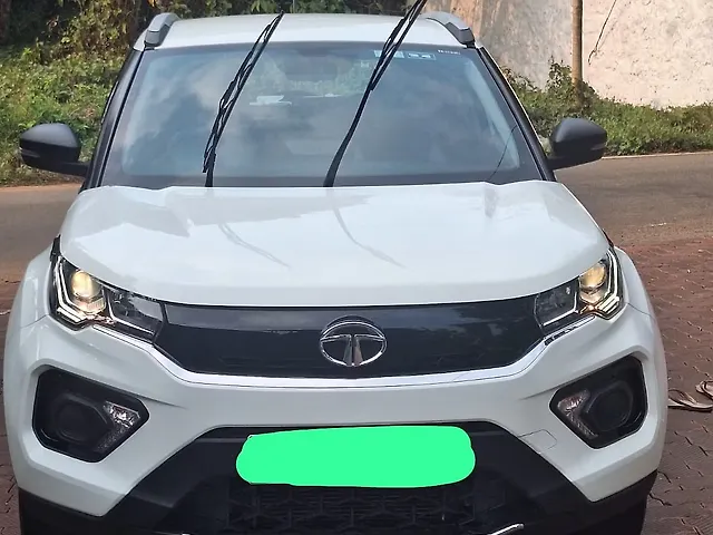 Used 2022 Tata Nexon in Perumbavoor Used 2022 Tata Nexon in Perumbavoor