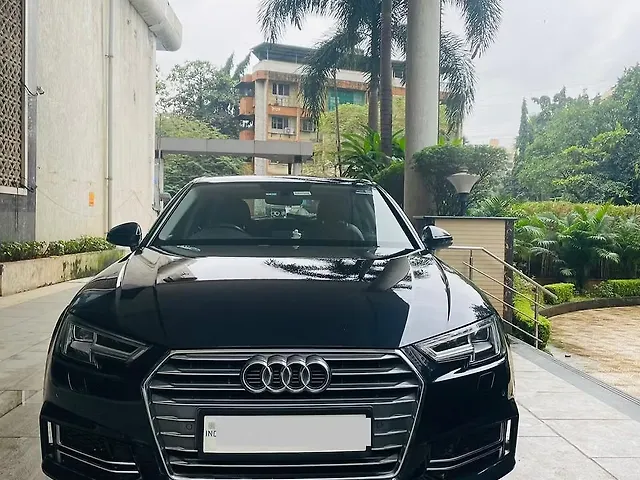 Used Audi A4 [2016-2020] 35 TDI Premium Plus in Mumbai