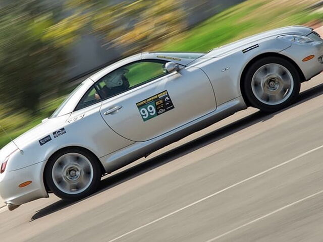 Used Lexus SC 430 Convertible in Ghaziabad