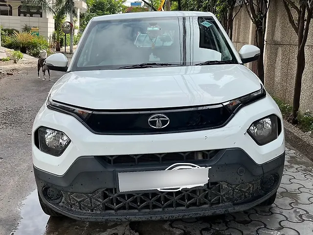 Used 2023 Tata Punch in Ludhiana Used 2023 Tata Punch in Ludhiana