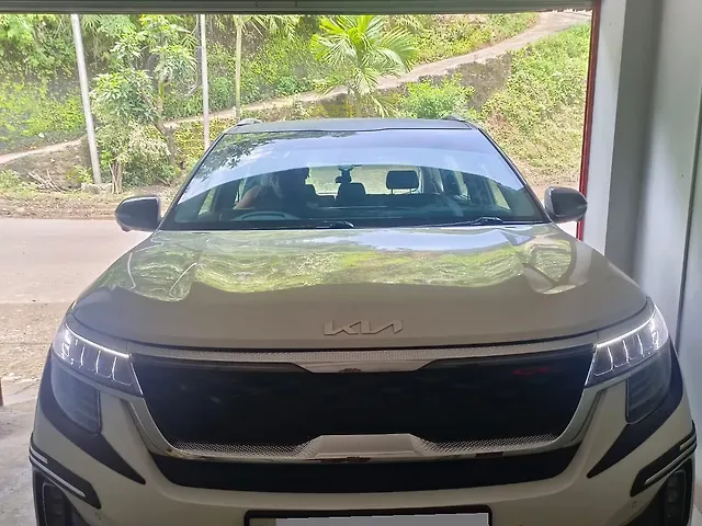 Used 2023 Kia Seltos in Silchar
