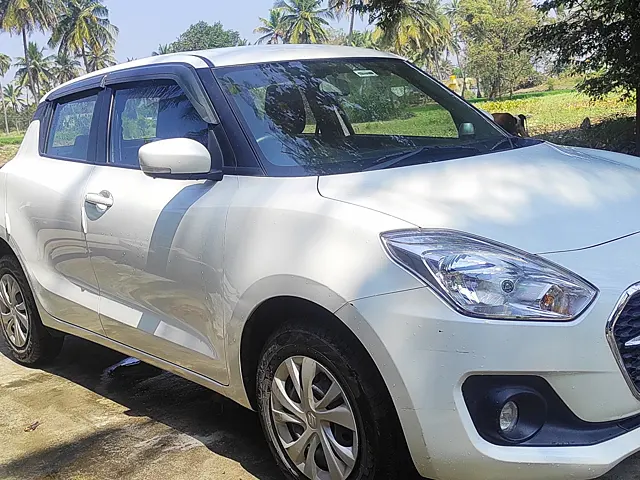 Used 2022 Maruti Suzuki Swift in Dharmapuri