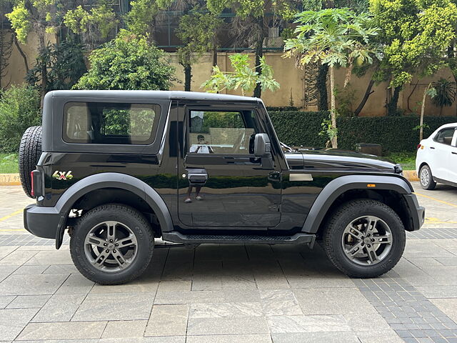 Used Mahindra Thar LX Hard Top Petrol MT in Bangalore