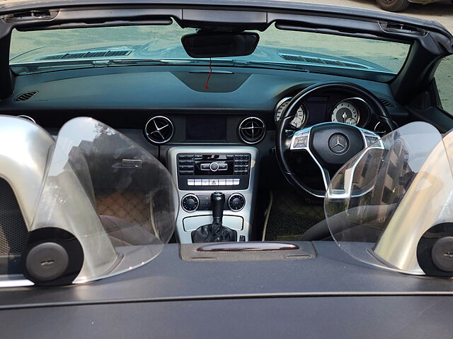 Used Mercedes-Benz SLK 350 in Delhi