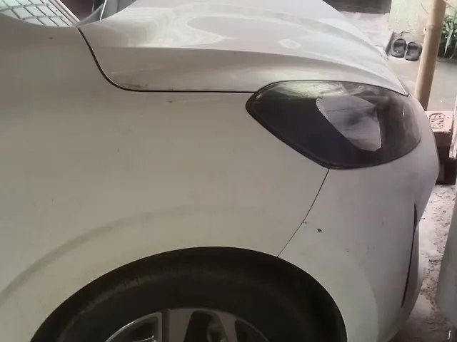 Used Hyundai Aura [2020-2023] SX 1.2 Petrol in Guwahati