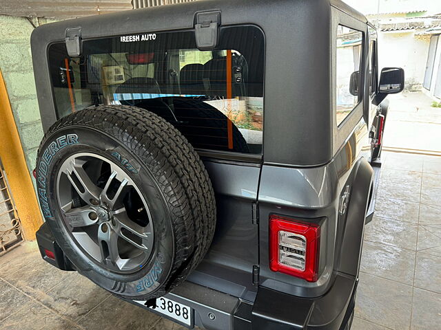 Used Mahindra Thar LX Hard Top Diesel AT in Bangalore