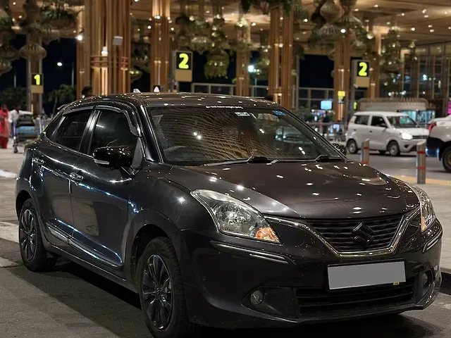 Used 2018 Maruti Suzuki Baleno in Hassan
