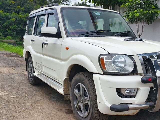 Used 2013 Mahindra Scorpio in Latur