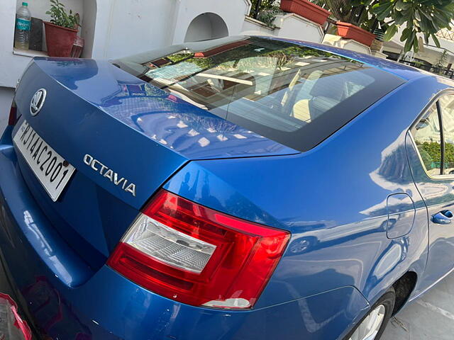 Used Skoda Octavia [2013-2015] Elegance 2.0 TDI AT in Jaipur