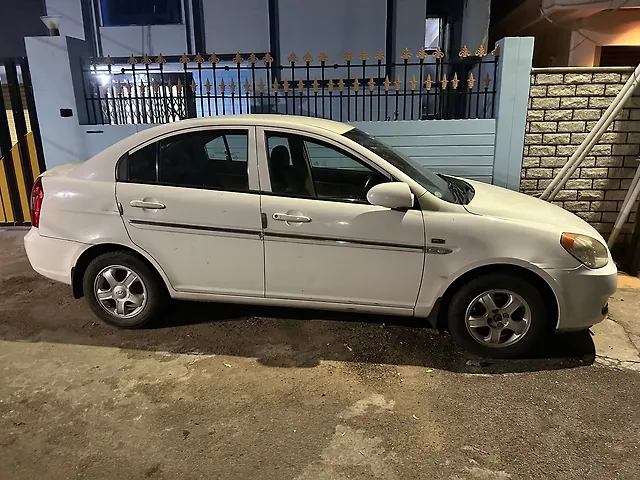 Used Hyundai Verna [2006-2010] VGT CRDi SX ABS in Hyderabad