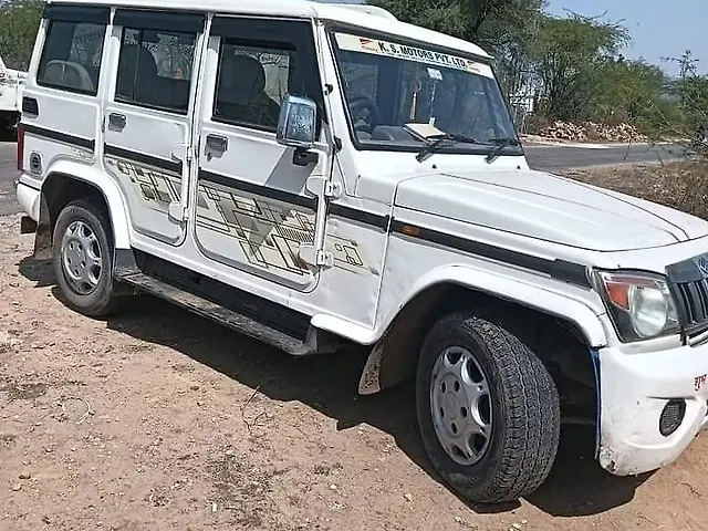 Used 2016 Mahindra Bolero in Jaipur