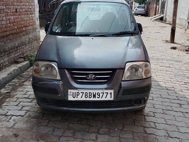 Used 2009 Hyundai Santro in Kanpur