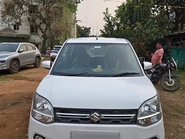 Used Maruti Suzuki Wagon R [2019-2022] LXi (O) 1.0 in Bhubaneswar