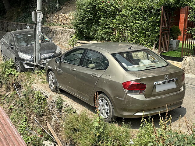 Used Honda City [2008-2011] 1.5 V MT in Shimla