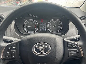 Used Toyota Urban Cruiser High Grade AT in Hyderabad