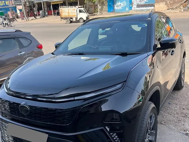 Used 2025 Tata Harrier in Jaipur