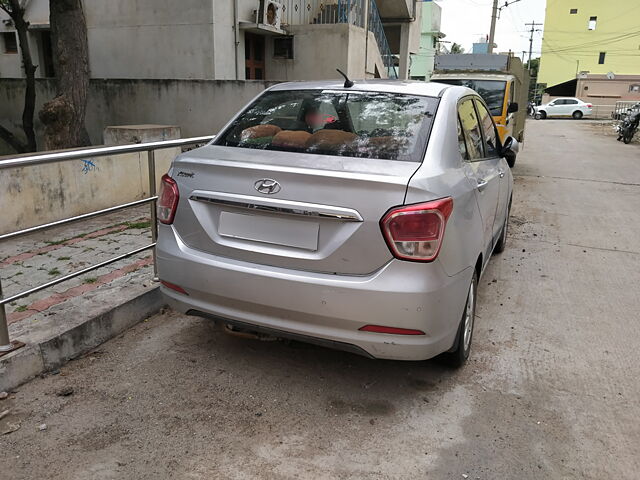 Used Hyundai Xcent [2014-2017] S 1.2 (O) in Vellore