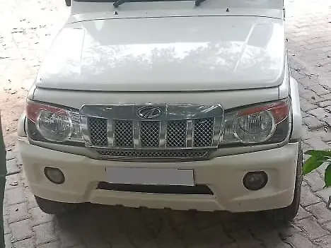 Used 2020 Mahindra Bolero in Hardoi