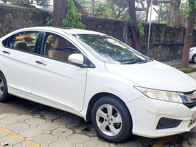 Used 2015 Honda City in Mumbai