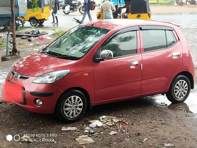 Used 2008 Hyundai i10 in Chennai