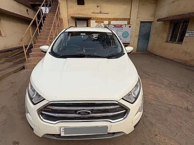 Used 2021 Ford Ecosport in Sonbhadra