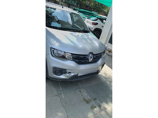 Used 2017 Renault Kwid in Faridabad