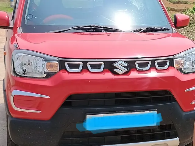 Used 2020 Maruti Suzuki S-Presso in Kolkata Used 2020 Maruti Suzuki S-Presso in Kolkata