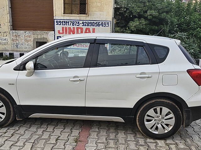 Used Maruti Suzuki S-Cross [2014-2017] Alpha 1.3 in Delhi