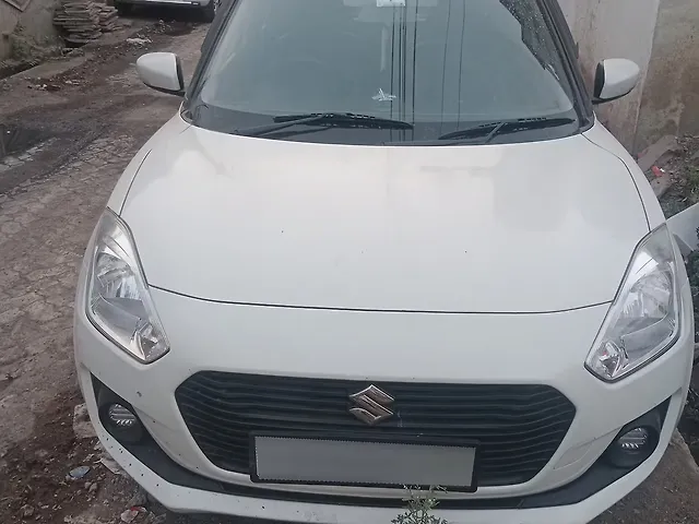 Used Maruti Suzuki Swift [2018-2021] VXi [2018-2019] in Latur