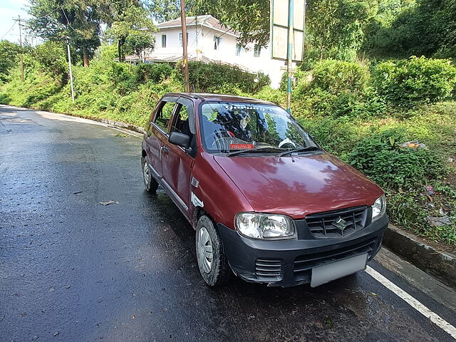 Used Maruti Suzuki Alto 800 [2012-2016] Lxi in Darjeeling