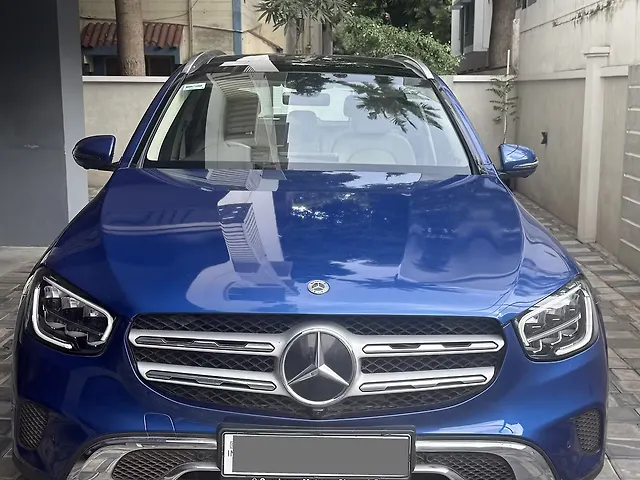 Used 2022 Mercedes-Benz GLC in Chennai Used 2022 Mercedes-Benz GLC in Chennai
