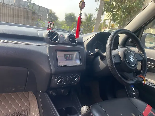 Used Maruti Suzuki Swift [2021-2024] LXi [2021-2023] in Latur