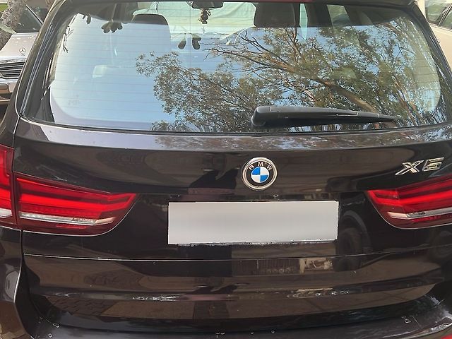 Used BMW X5 [2014-2019] xDrive 30d Expedition in Chennai