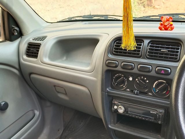 Used Maruti Suzuki Alto K10 [2010-2014] LXi in Jaipur