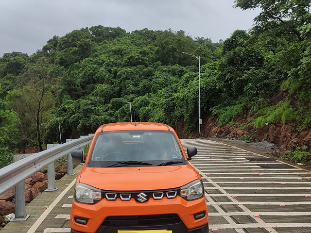 Used Maruti Suzuki S-Presso [2019-2022] VXi in Mumbai