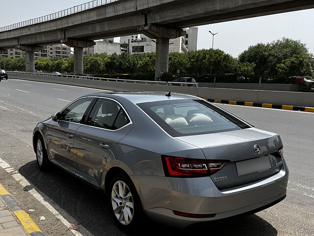 Used Skoda Superb [2016-2020] L&K TSI AT in Delhi