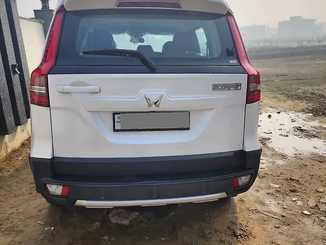 Used Mahindra Scorpio N Z2 2WD Diesel 2.2L Turbo Manual 7 STR (ESP) in Kurukshetra Used Mahindra Scorpio N Z2 2WD Diesel 2.2L Turbo Manual 7 STR (ESP) in Kurukshetra