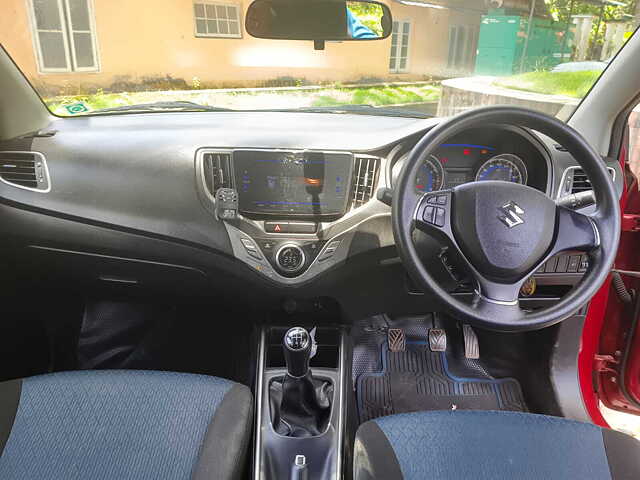 Used Maruti Suzuki Baleno [2019-2022] Delta in Kannur