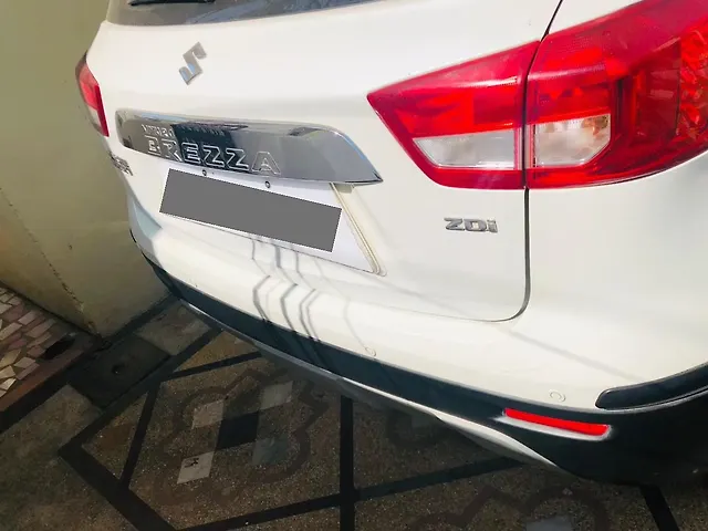 Used Maruti Suzuki Vitara Brezza [2016-2020] ZDi in Raipur