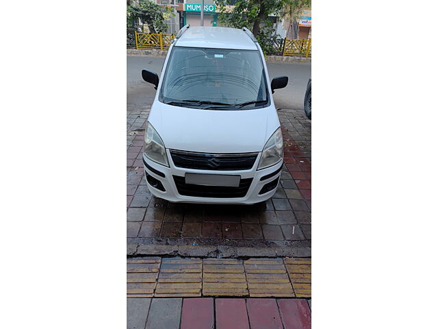 Used 2016 Maruti Suzuki Wagon R in Agra