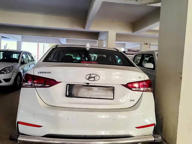 Used 2019 Hyundai Verna in Patna