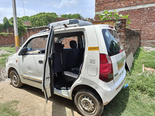 Used Maruti Suzuki Wagon R 1.0 [2014-2019] LXI CNG in Hardoi