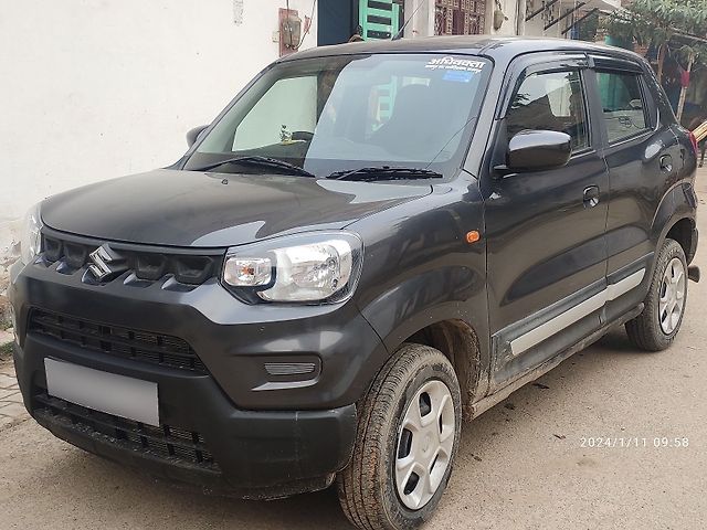 Used Maruti Suzuki S-Presso Vxi Plus [2022-2023] in Kanpur