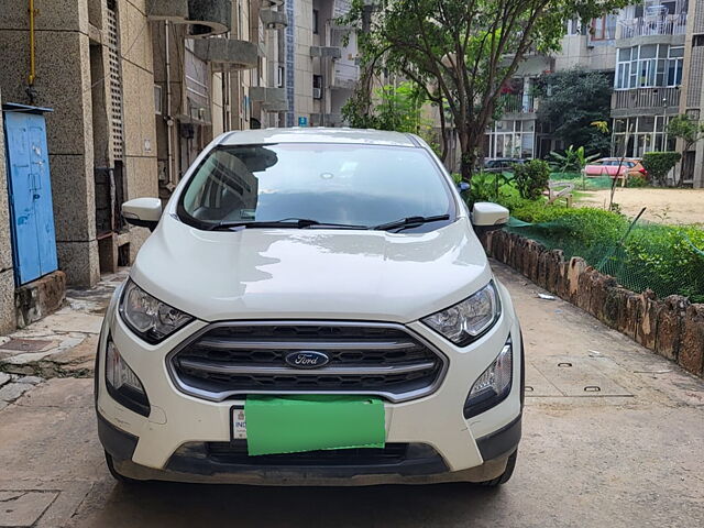 Used Ford EcoSport [2017-2019] Trend 1.5L Ti-VCT in Delhi