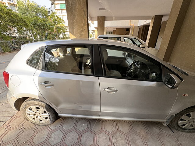 Used Volkswagen Polo [2012-2014] Comfortline 1.2L (P) in Ahmedabad